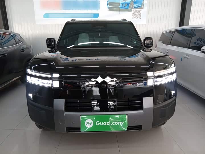 Фото 3 - BYD FangChengBao Titanium 7 (Tai 7)