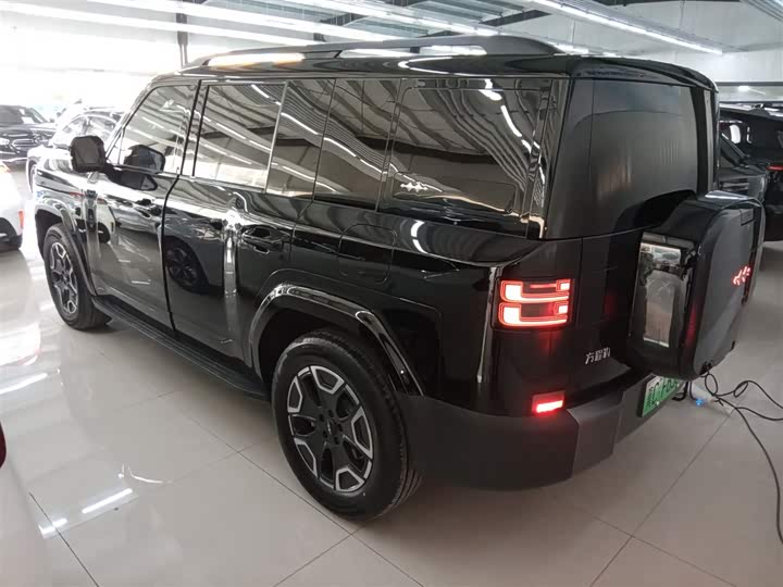 Фото 5 - BYD FangChengBao Titanium 7 (Tai 7)