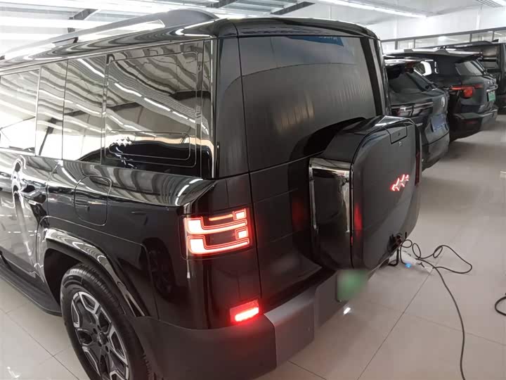 Фото 6 - BYD FangChengBao Titanium 7 (Tai 7)