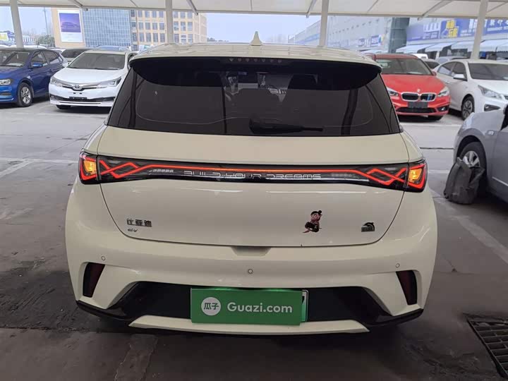 Фото 5 - BYD Dolphin