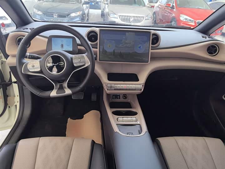 Фото 9 - BYD Dolphin