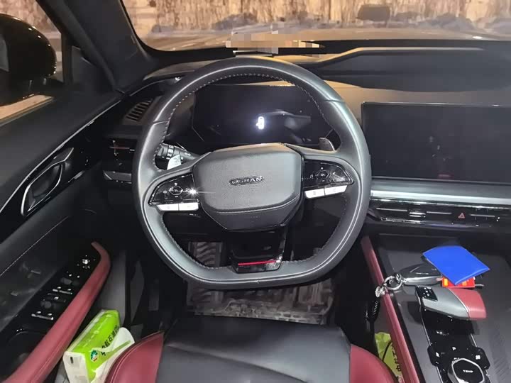 Фото 3 - Changan Oshan Z6