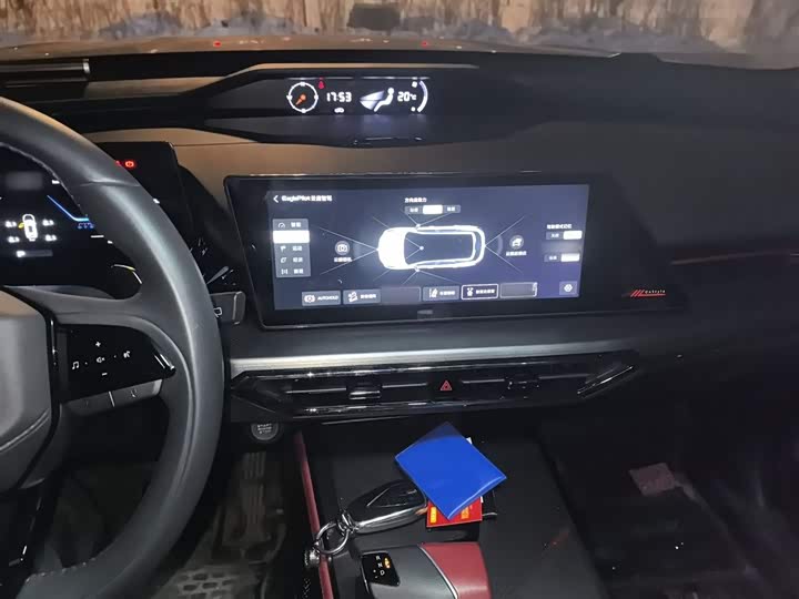 Фото 6 - Changan Oshan Z6