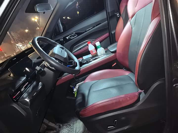 Фото 8 - Changan Oshan Z6