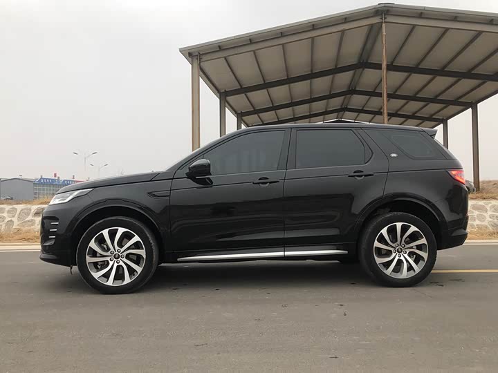 Фото 3 - Land Rover Discovery Sport