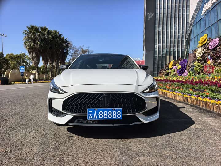 Фото 2 - MG Motor 5