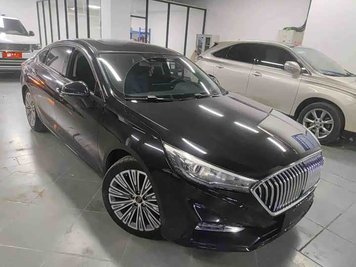 Фото 1 - Hongqi H5