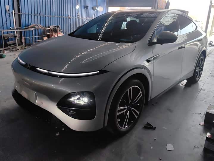 Фото 1 - XPeng G6