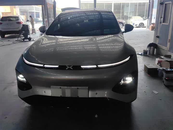 Фото 2 - XPeng G6