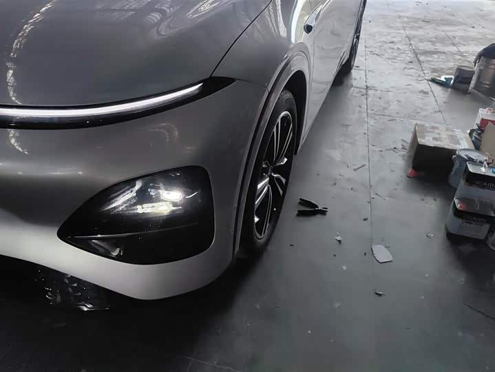 Фото 5 - XPeng G6