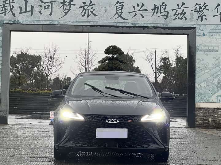 Фото 2 - Chery Omoda S5 GT (Arrizo 5 GT)