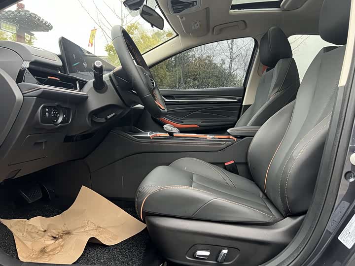 Фото 7 - Chery Omoda S5 GT (Arrizo 5 GT)