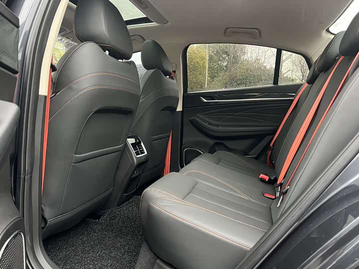 Фото 8 - Chery Omoda S5 GT (Arrizo 5 GT)