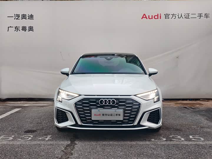 Фото 2 - Audi A3