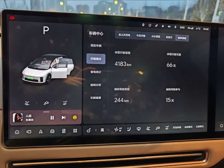 Фото 6 - LiXiang i6