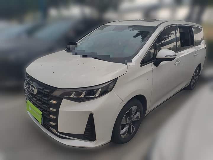 Фото 2 - GAC Trumpchi M6