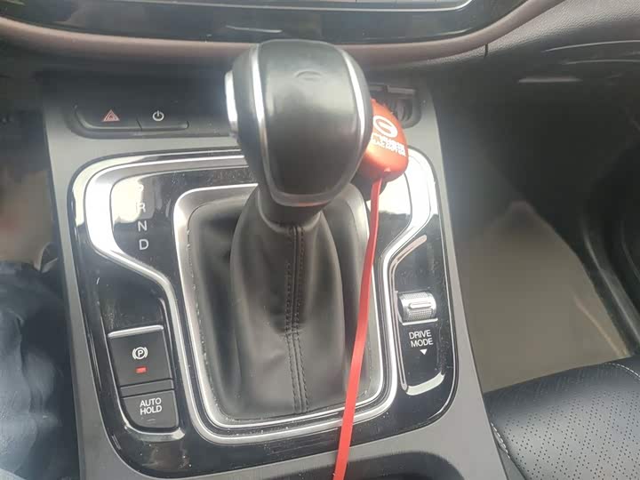 Фото 7 - GAC Trumpchi M6