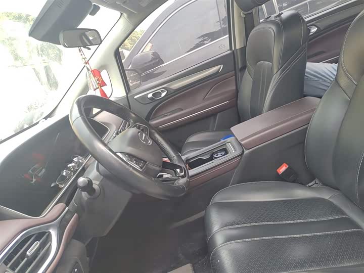 Фото 8 - GAC Trumpchi M6