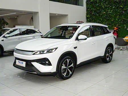 Фото 1 - BYD Song Pro Hybrid