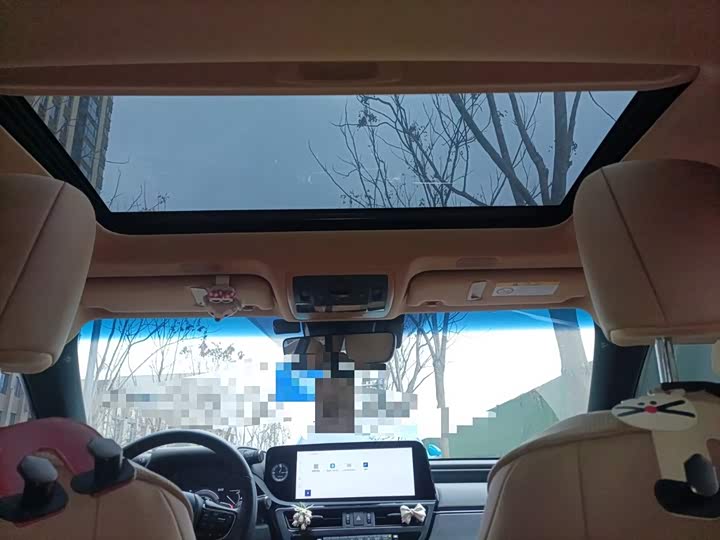 Фото 9 - Lexus ES