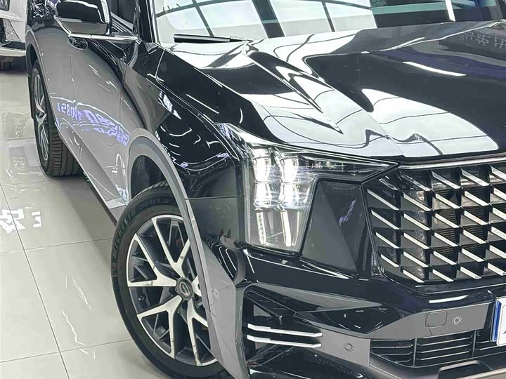 Фото 6 - GAC Trumpchi GS8