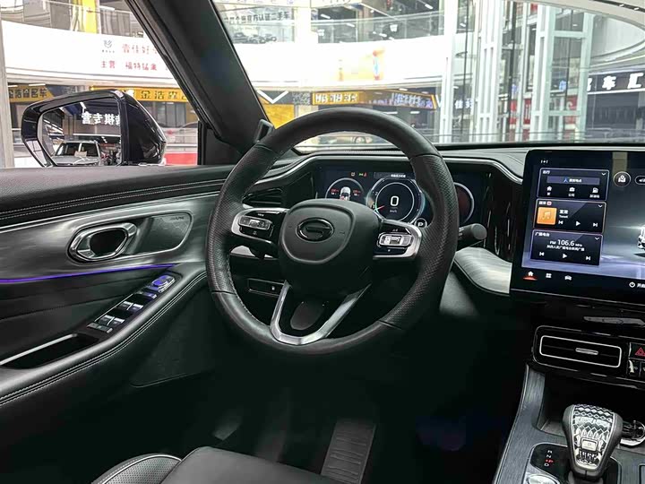 Фото 7 - GAC Trumpchi GS8