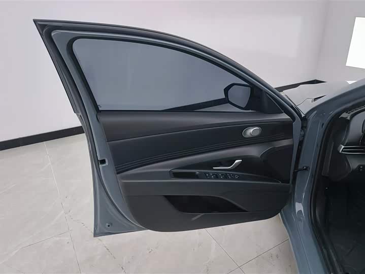 Фото 7 - Hyundai Elantra N line