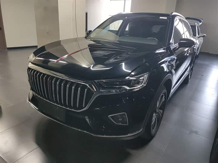 Фото 2 - Hongqi HS5