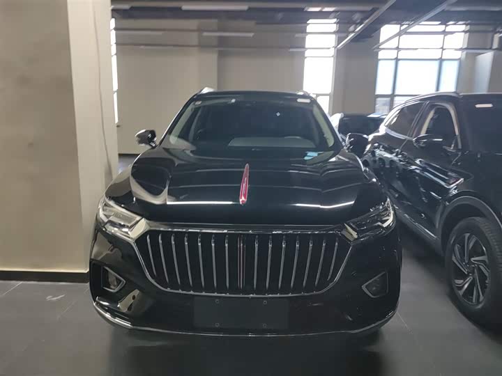 Фото 3 - Hongqi HS5