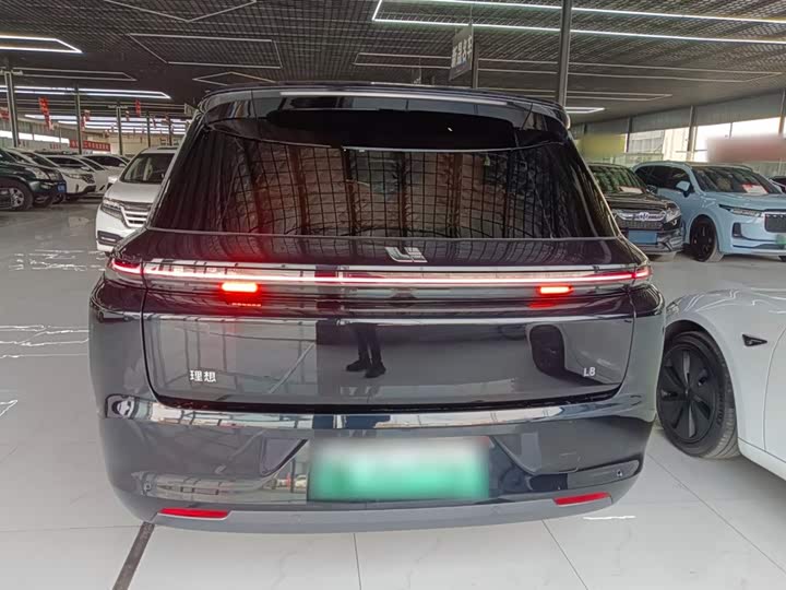 Фото 6 - LiXiang L8