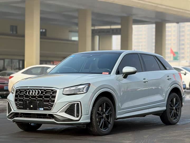 Фото 3 - Audi Q2L
