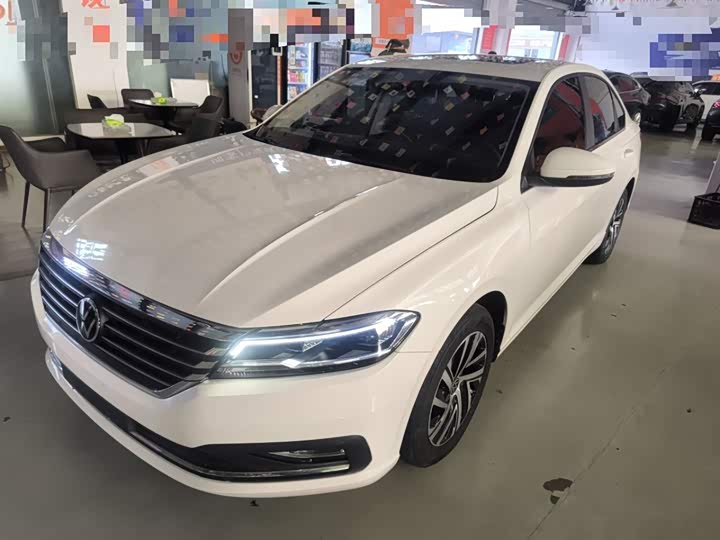 Фото 2 - Volkswagen Lavida