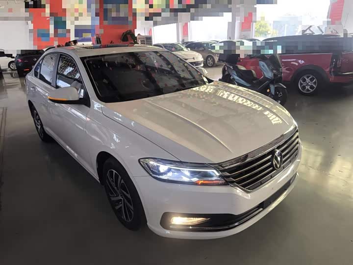 Фото 4 - Volkswagen Lavida