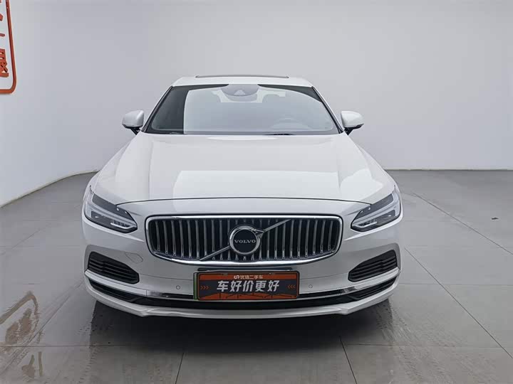 Фото 3 - Volvo S90 Hybrid