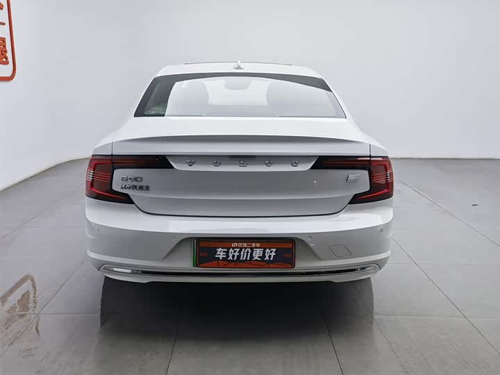 Фото 4 - Volvo S90 Hybrid