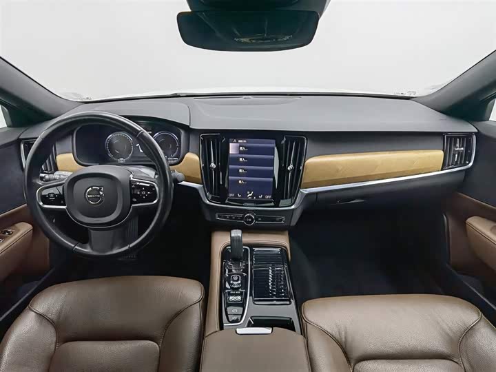 Фото 5 - Volvo S90 Hybrid