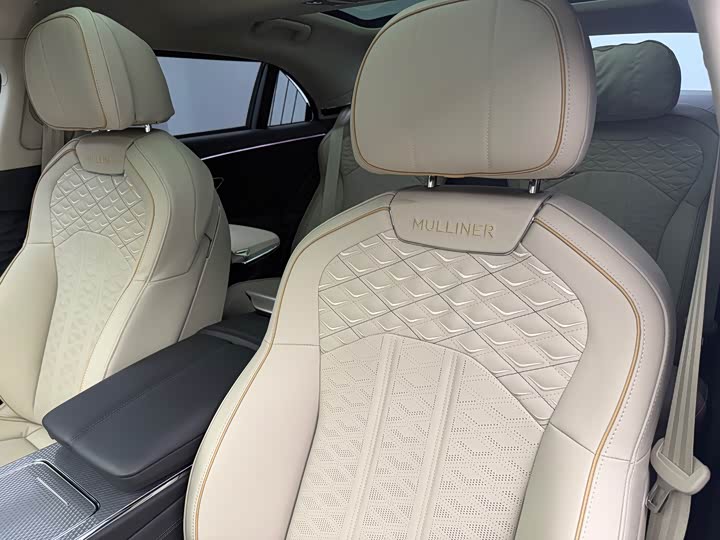 Фото 7 - Bentley Flying Spur Hybrid