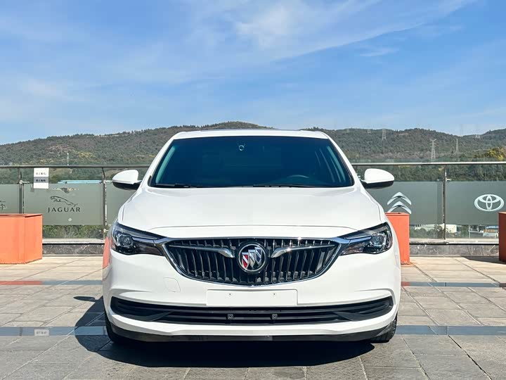 Фото 2 - Buick Excelle GT
