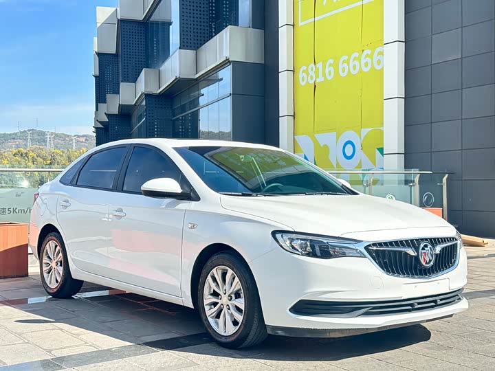 Фото 3 - Buick Excelle GT