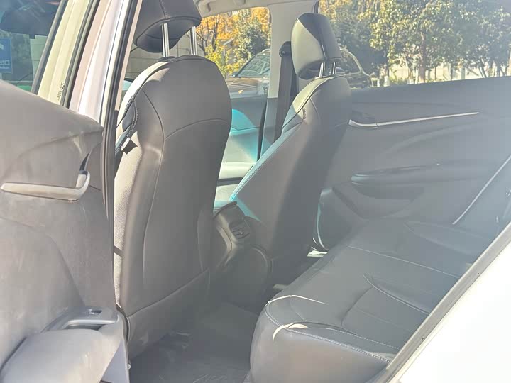 Фото 4 - Buick Excelle GT