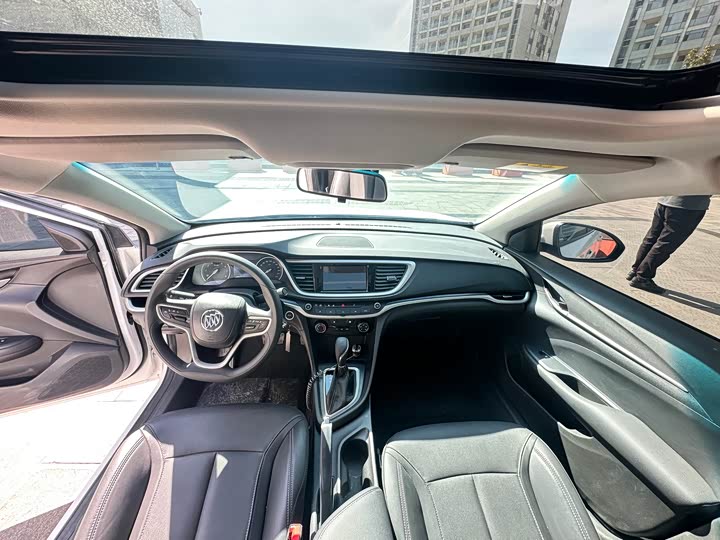 Фото 5 - Buick Excelle GT