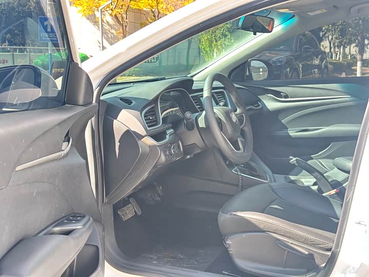 Фото 6 - Buick Excelle GT