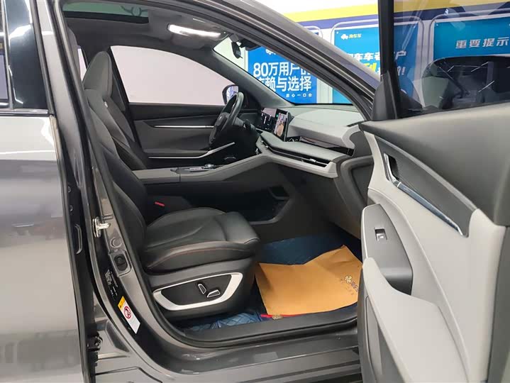 Фото 8 - Changan CS75 Plus