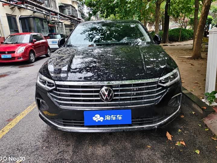 Фото 2 - Volkswagen Lavida