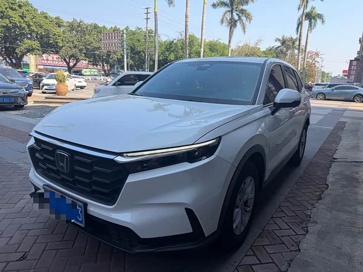 Фото 1 - Honda CR-V