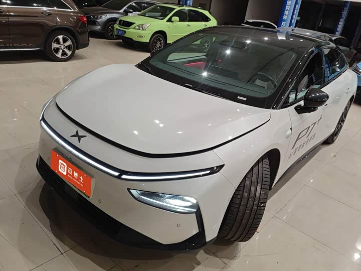 Фото 1 - XPeng F57