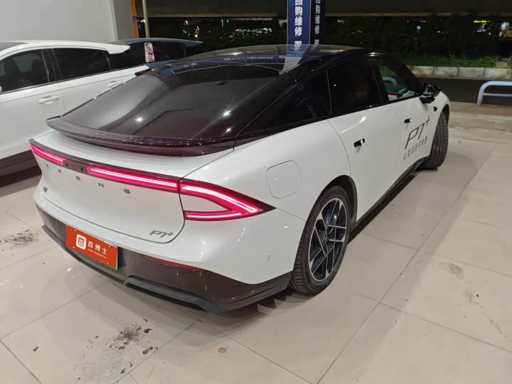 Фото 4 - XPeng F57