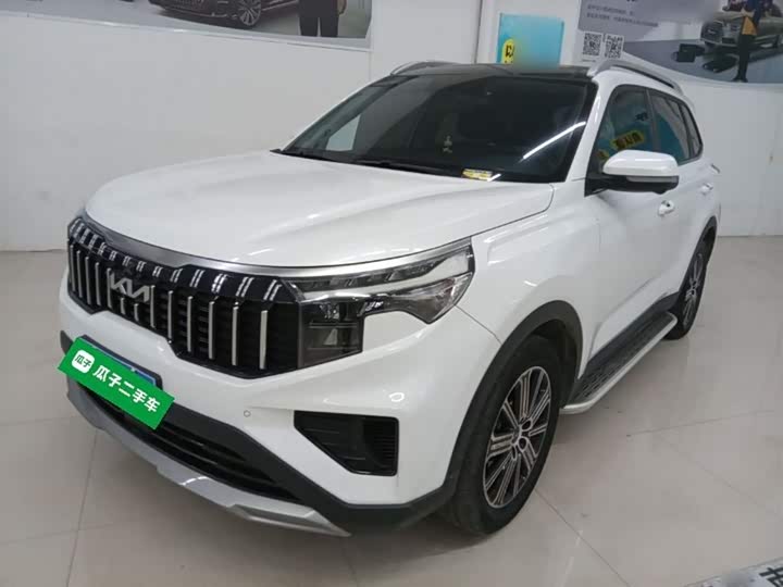 Фото 1 - Kia Sportage GT-line