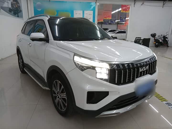 Фото 4 - Kia Sportage GT-line