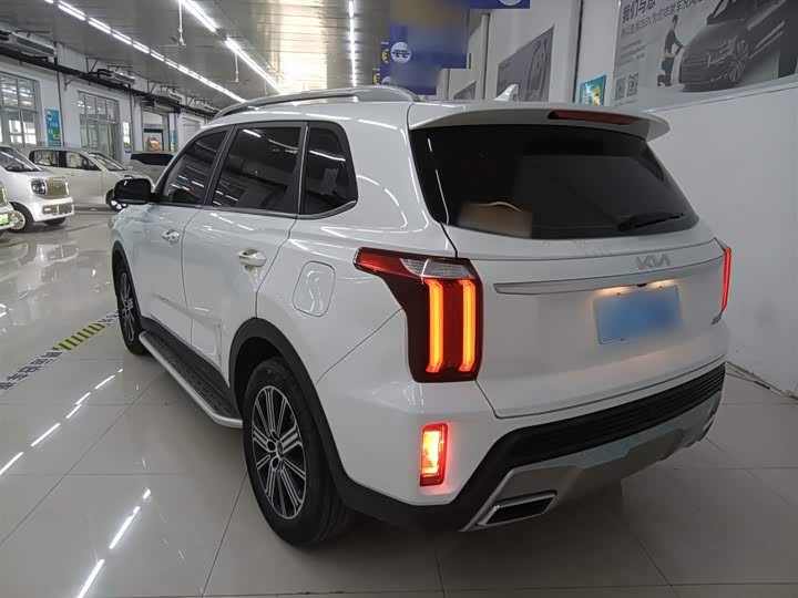 Фото 5 - Kia Sportage GT-line